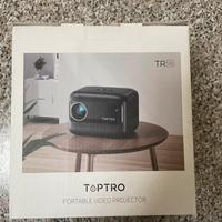 Proiettore WiFi Bluetooth TopTro TR25