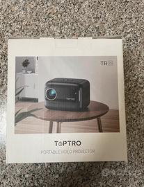 Proiettore WiFi Bluetooth TopTro TR25