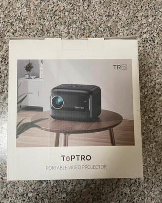 Proiettore WiFi Bluetooth TopTro TR25