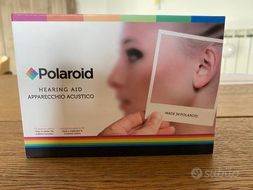 Apparecchio acustico Polaroid