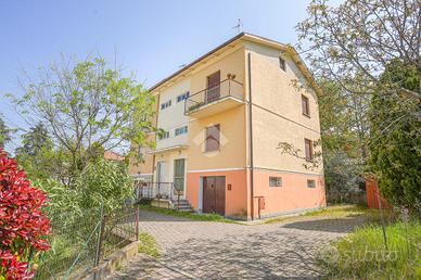 PORZIONE DI BIFAMILIARE A SCANDIANO