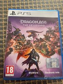 Dragon Age The Veilguard Ps5
