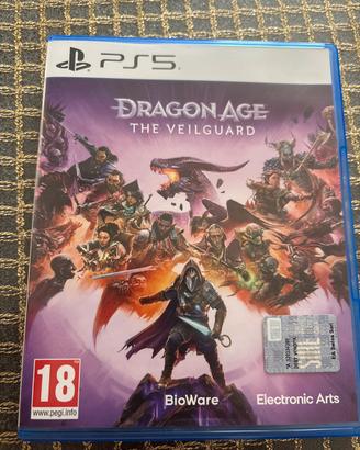 Dragon Age The Veilguard Ps5
