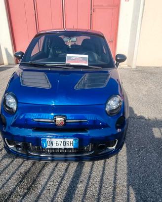 Abarth 500 1.4 Turbo T-Jet essesse