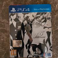 persona 5 ps4