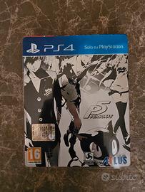 persona 5 ps4