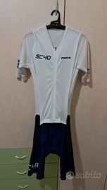 Body da ciclismo tg. S
