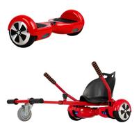 Set Hoverboard + Hoverkart 2 Ruote 6.5 Pollici