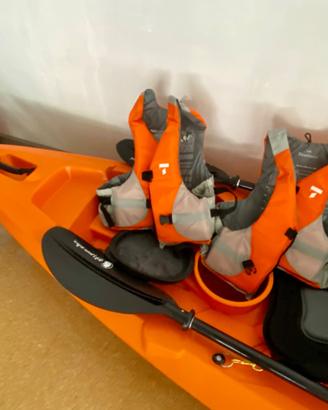 Canoa big mama Moito