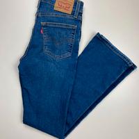 Jeans Levi's 725 High Rise Bootcut Donna 📏W25-L30