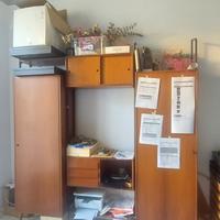 libreria svedese anni 60/70