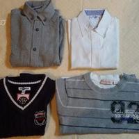 Abbigliamento bimbo 5 anni