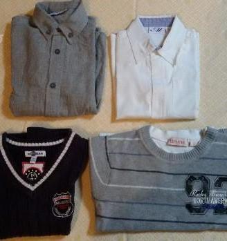 Abbigliamento bimbo 5 anni