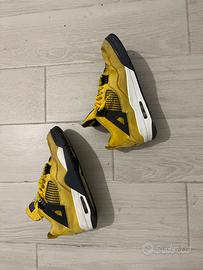 Jordan 4 Retro Lightning (2021)