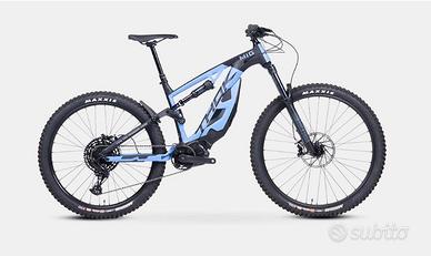 MTB THOK MIG NUOVA TAGLIA M KM O GARANZIA