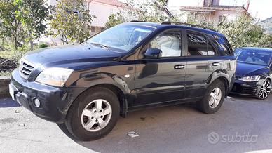 Tutti i ricambi kia sorento 2.5 crdi 170cv 2008