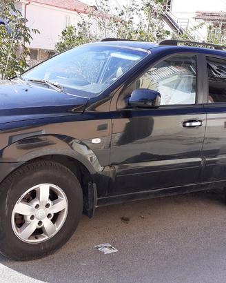 Tutti i ricambi kia sorento 2.5 crdi 170cv 2008