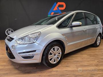 Ford S-Max 1.6 tdci Titanium 115cv