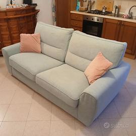 Divano Poltrone e Sofà semirigido seduta ottimale