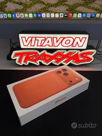 IPHONE 17 PRO MAX 256GB ARANCIONE COSMICO NUOVO