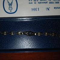 Bracciale certificato vintage