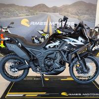 Zontes ZT 703 F Adventure Black