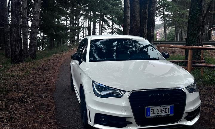 Audi a1 tfsi