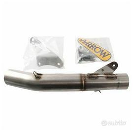 Raccordo alto scarico Arrow Suzuki GSXR 750