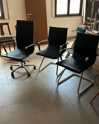 POLTRONE DA UFFICIO