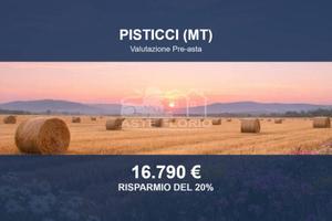 Immobile in asta di 15793 m² a Pisticci