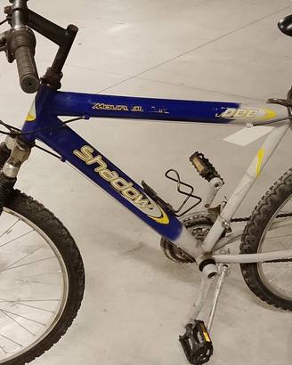 bici MTB Shadow