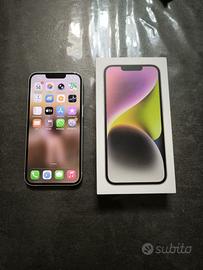 iPhone 14 128GB Bianco Galassia - Pari al Nuovo