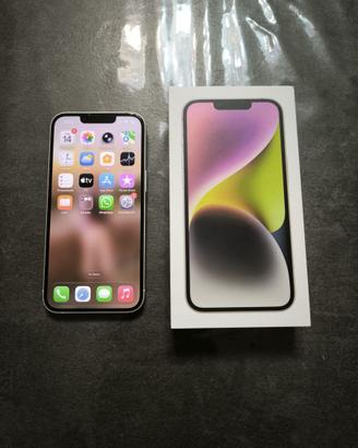 iPhone 14 128GB Bianco Galassia - Pari al Nuovo