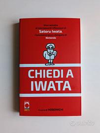 Chiedi a Iwata - A cura di Hobonichi - Panini