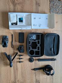 Dji action 3 Adventure combo