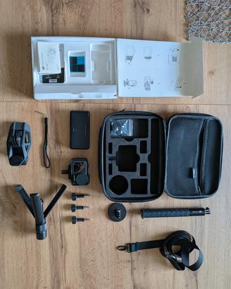 Dji action 3 Adventure combo
