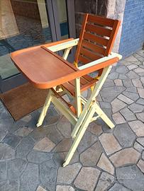 SEGGIOLONE FOPPAPEDRETTI