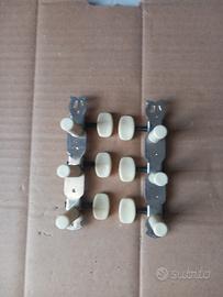 Chiavi per chitarra.