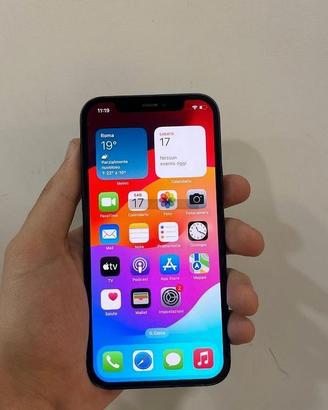 Apple iPhone 12 black 64 GB - 8271