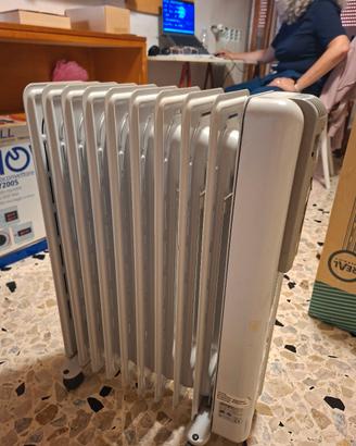Radiatore elettrico DeLonghi