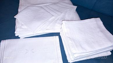 Tovaglia in fiandra di lino