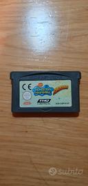 spongebob squarepants game boy advance