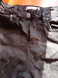 Camicia elegante e Jeans