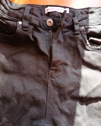 Camicia elegante e Jeans