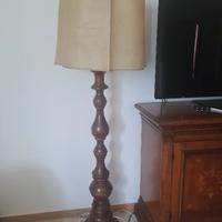 lampada da terra 