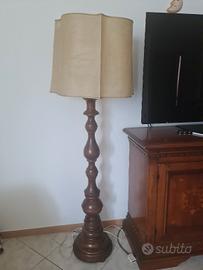 lampada da terra 