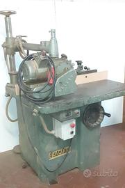 Toupie legno falegnameria