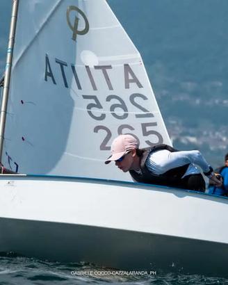 Optimist ITA265