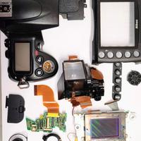 Nikon d 700 ricambi