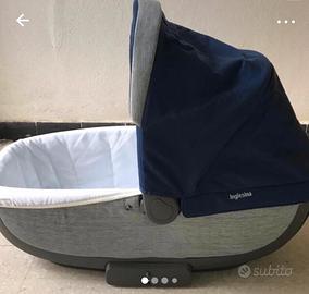 Gondola inglesina anno 2017